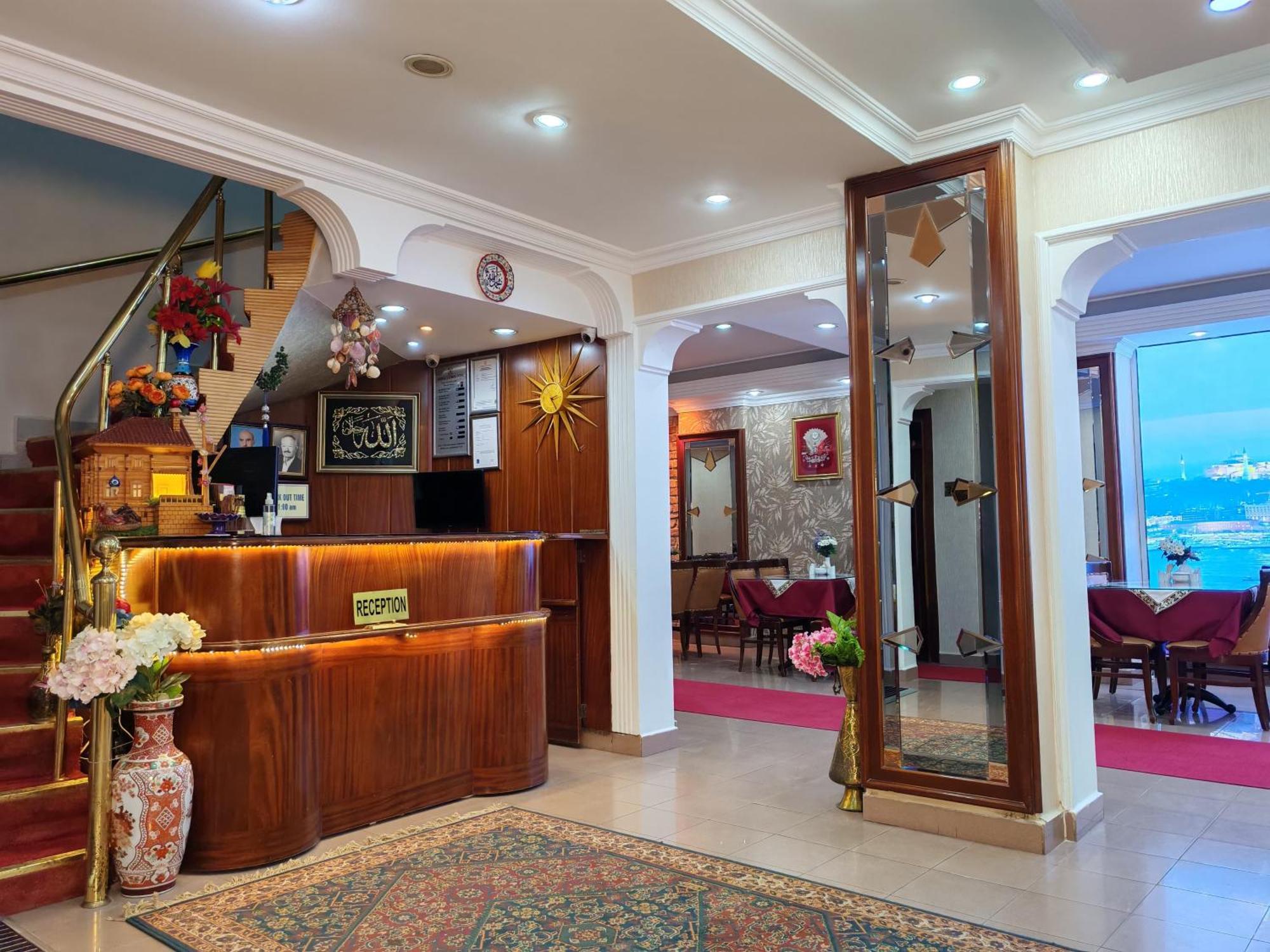 Sirkeci Emek Hotel — Fotoğraflar 2